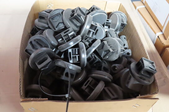 Palle med stort parti magneter 