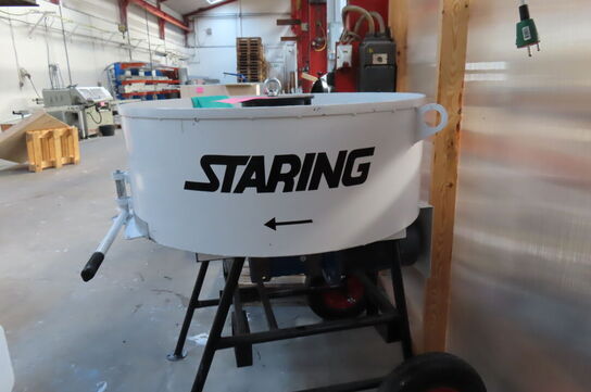 Tvangsblander STARING STB 800