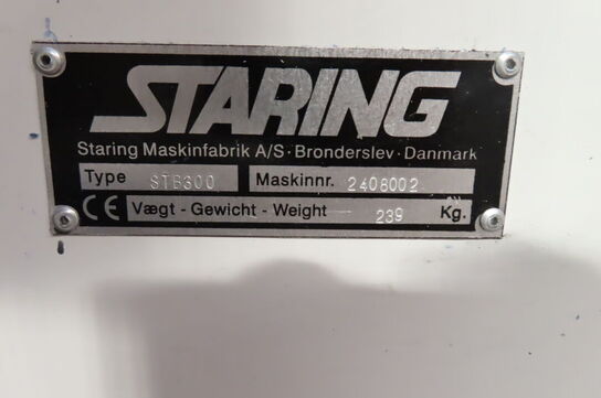 Tvangsblander STARING STB 800