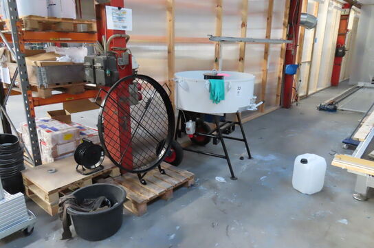 Tvangsblander STARING STB 800