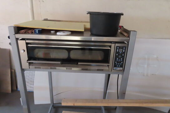 Pizzaovn GAM FORNO AZZ - FORA9TR400A