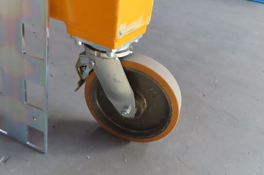 Kran SCAN LIGTING DELTA 300-M180376