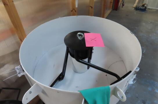 Tvangsblander STARING STB 800