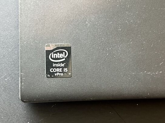 Bærbar PC LENOVO X250 inkl. skærm, tastatur og dock