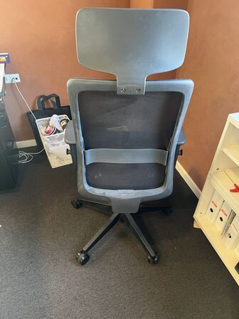 Kontorstol CAVALETTI