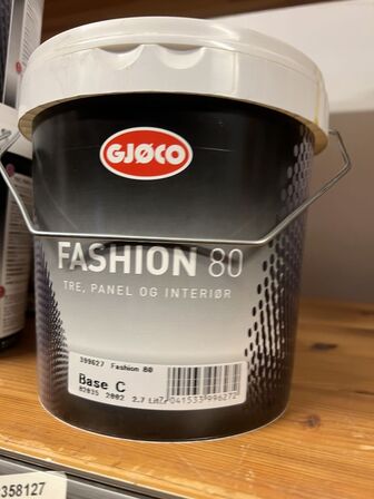 Parti GJØCO i forsk. baser m.v. (se billeder)