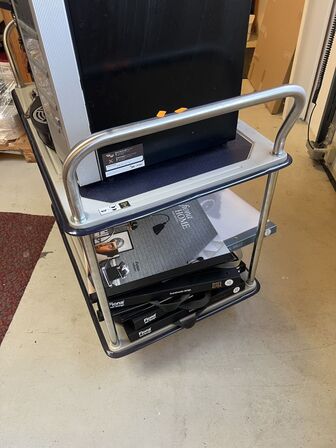 Rullebord (uden indhold)