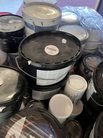 1 pll. maling. Udtaget fra bil. Kan være både uåbnet og åbnet.