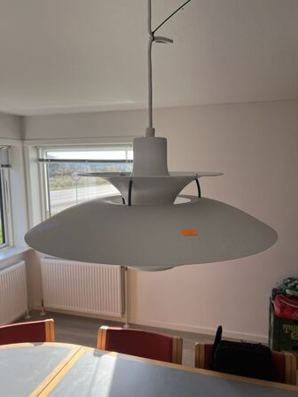 2 stk. LOUIS POULSEN PH5 pendeller