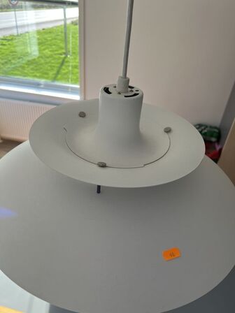 2 stk. LOUIS POULSEN PH5 pendeller