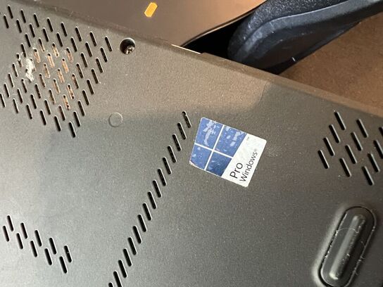 Bærbar PC LENOVO X250 inkl. skærm, tastatur og dock