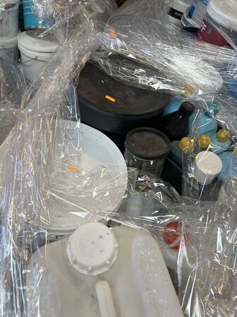 9 pll. maling. Udtaget fra biler. Kan være både uåbnet og åbnet.