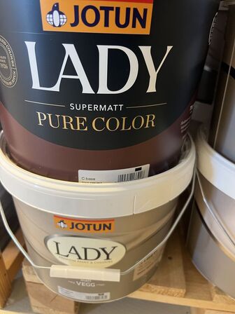 21 sp. JOTUN Lady i forsk. baser m.v. (se billeder)