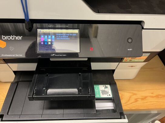 Multifunktionsprinter BROTHER MFC-J6920DW