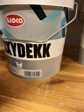 Parti GJØCO i forsk. baser m.v. (se billeder)