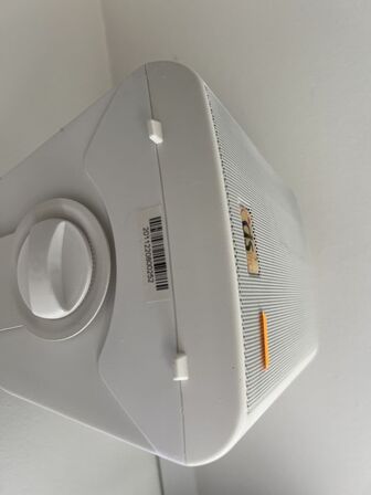 Projektor EPSON EB-96W inkl. PROJECTA ellærred og højttalere