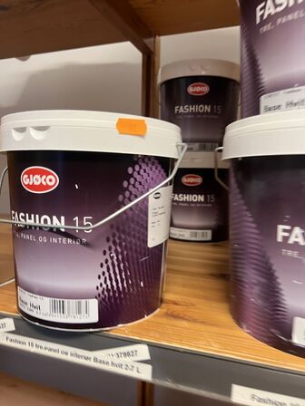 Parti GJØCO i forsk. baser m.v. (se billeder)