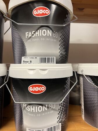 Parti GJØCO i forsk. baser m.v. (se billeder)