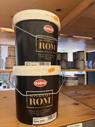 Parti GJØCO i forsk. baser m.v. (se billeder)