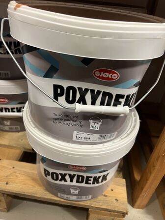 Parti GJØCO i forsk. baser m.v. (se billeder)