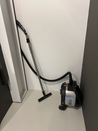 Støvsuger NILFISK GD930