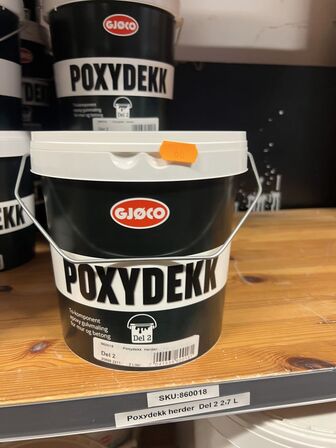 Parti GJØCO i forsk. baser m.v. (se billeder)