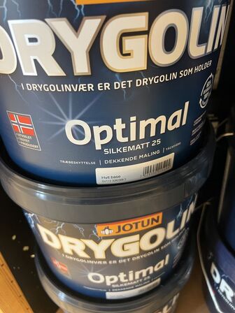36 sp. JOTUN DRYGOLIN i forsk. baser m.v. (se billeder)