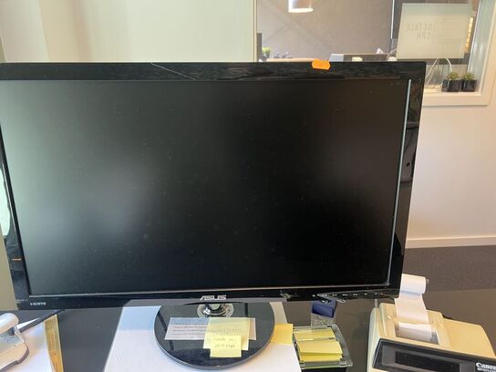 Bærbar PC LENOVO X250 inkl. skærm, tastatur og dock