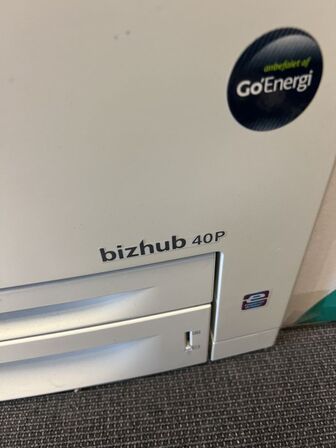 Laserprinter KONICA MINOLTA BizHub 40P