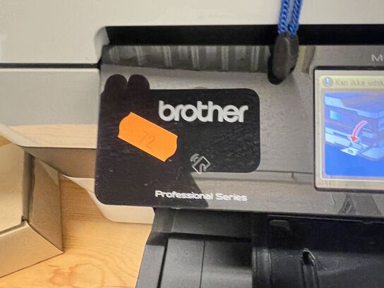 Multifunktionsprinter BROTHER MFC-J6920DW