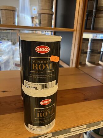 Parti GJØCO i forsk. baser m.v. (se billeder)