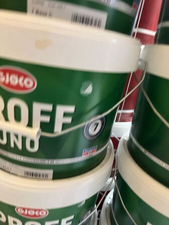 32 sp. GJØCO PROFF UNO i div. baser m.v. (se billeder)