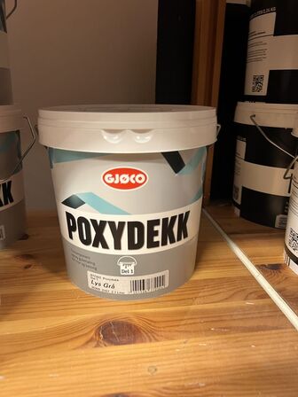 Parti GJØCO i forsk. baser m.v. (se billeder)