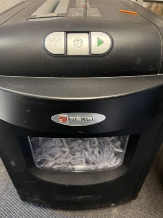 Makulator REXEL REX1023