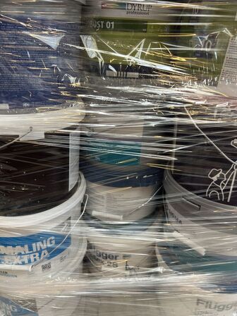 1 pll. maling. Udtaget fra bil. Kan være både uåbnet og åbnet.