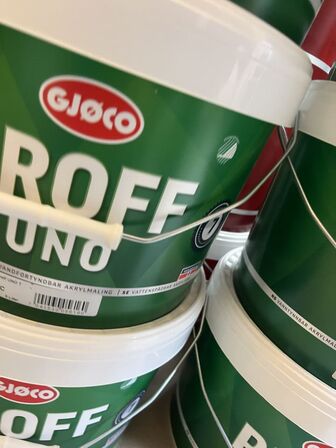 32 sp. GJØCO PROFF UNO i div. baser m.v. (se billeder)