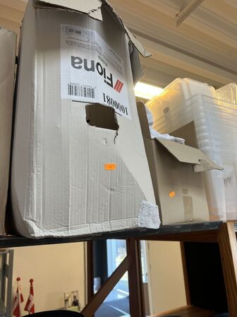 Indhold på øverste hylde