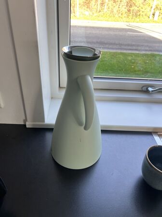 Køkkeninventar bl.a. BRAVILOR BONAMAT kande (se billeder)