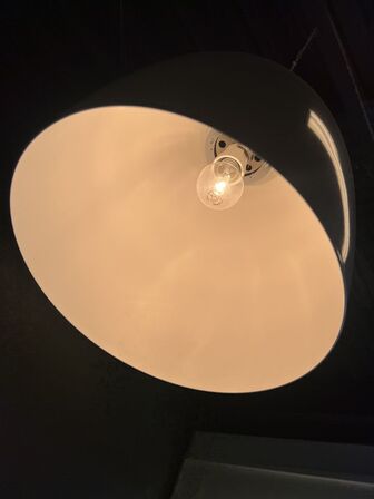 3 stk. loftpendeller PRADINA NOTTE MT i stål