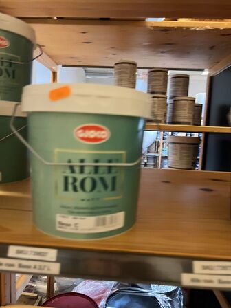 Parti GJØCO i forsk. baser m.v. (se billeder)