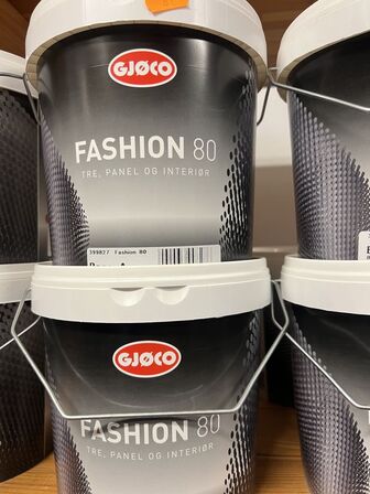 Parti GJØCO i forsk. baser m.v. (se billeder)