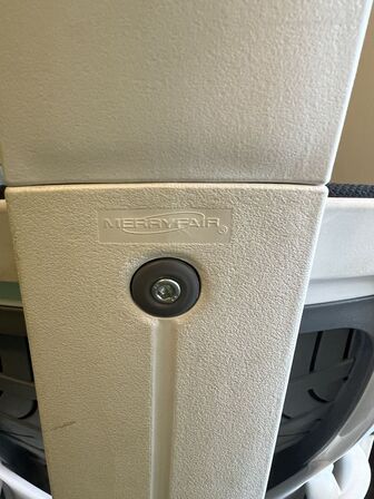 Kontorstol MERRYFAIR