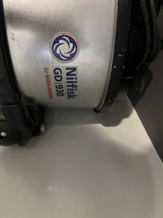 Støvsuger NILFISK GD930