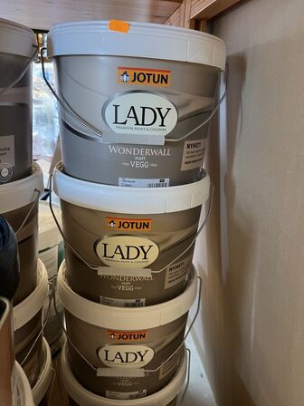 21 sp. JOTUN Lady i forsk. baser m.v. (se billeder)