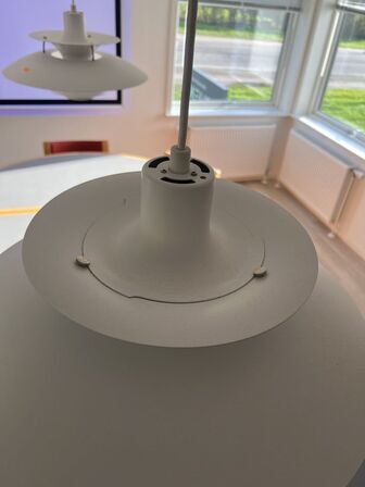 2 stk. LOUIS POULSEN PH5 pendeller