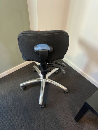 Ergonomisk kontorstole VELA