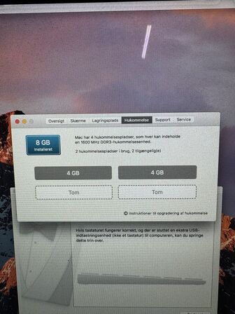 Apple Imac Core I5 27" (Late 2012)