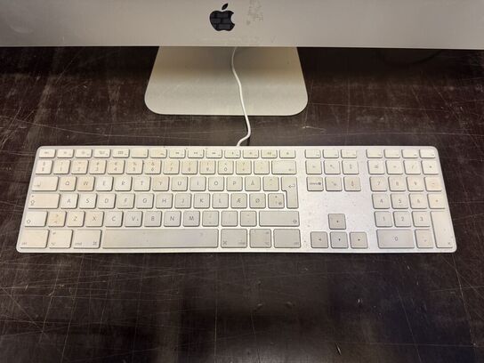 Apple Imac Core I5 27" (Late 2012)
