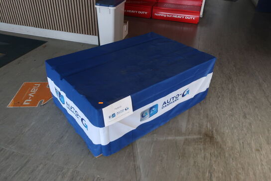 Butiksreoler samt podier 