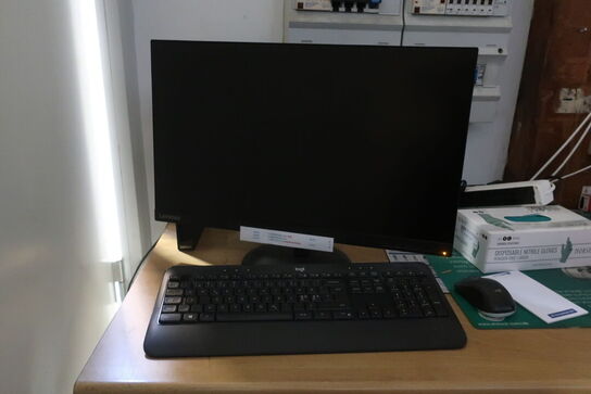 Disk med indhold (Læs beskrivelse) 